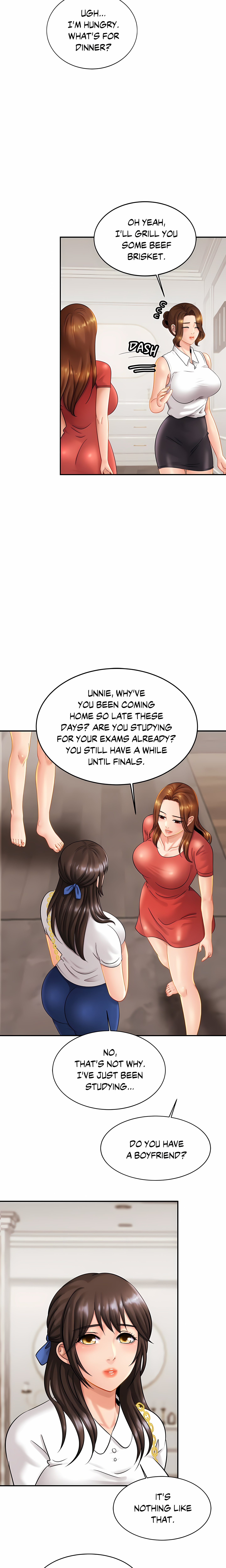 Close Family (Uncensored)