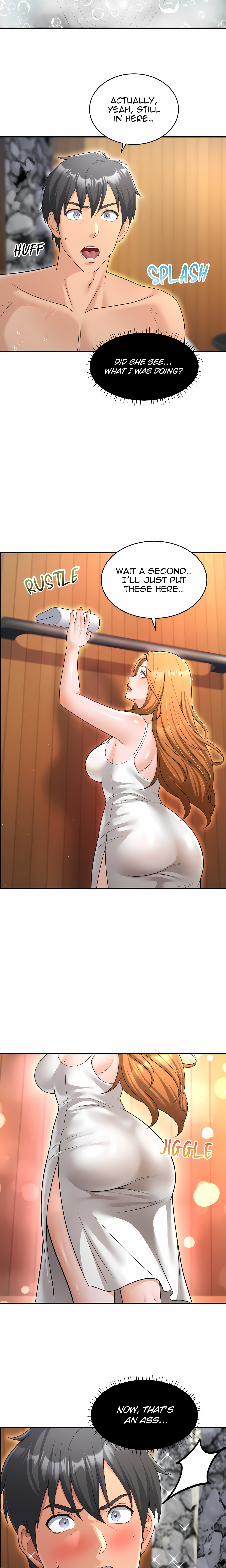 Hornystone (Uncensored) Chapter 7 Page 5