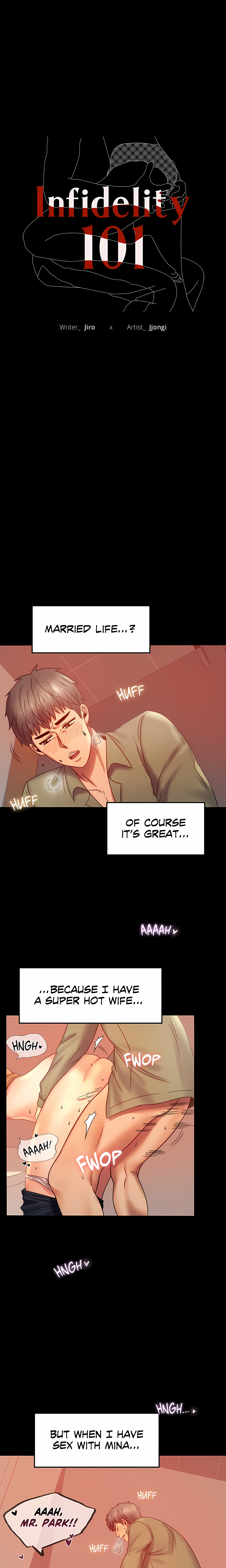 Infidelity 101 (Uncensored)