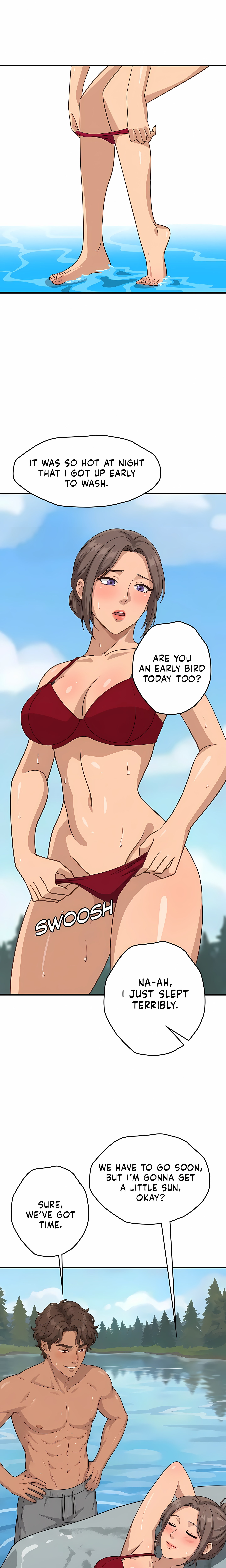 [Remake] Redhead’s First Ride (Uncensored) Chapter 7 Page 15