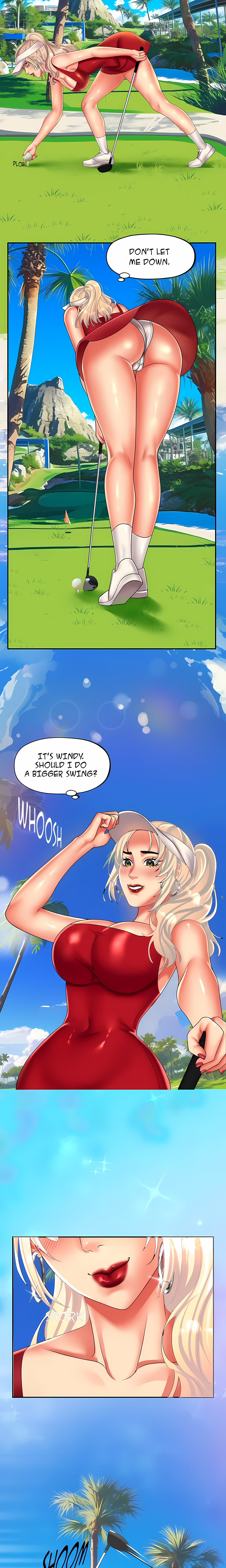 [Remake] Blackwood Resort (Uncensored) Chapter 7 Page 4
