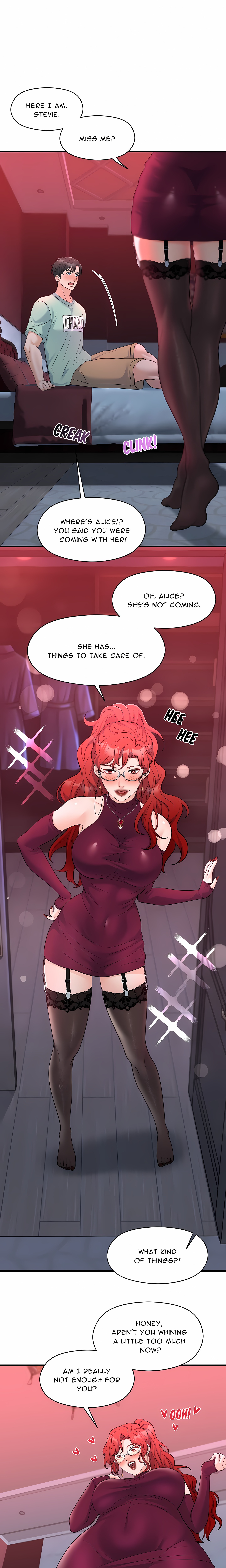 Swingers (Uncensored) Chapter 7 Page 3