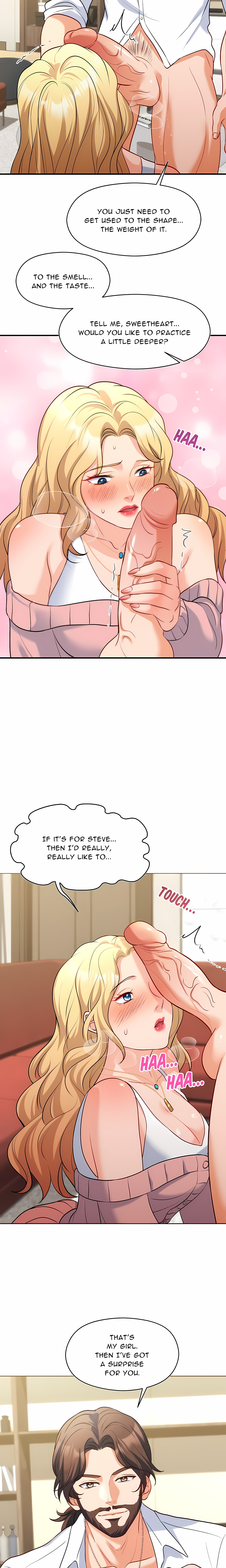Swingers (Uncensored) Chapter 7 Page 16