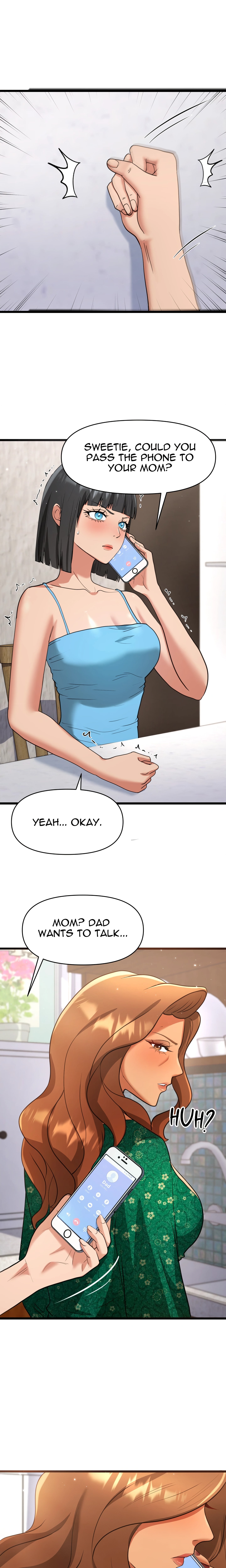 Mommy’s Pie (Uncensored)