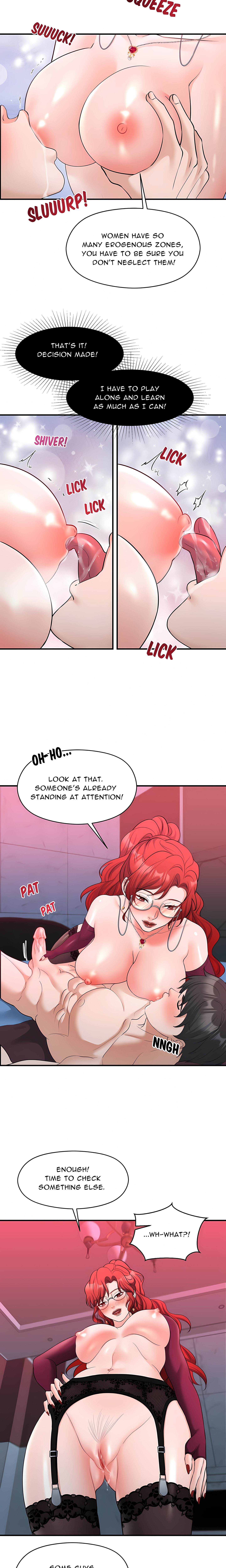 Swingers (Uncensored) Chapter 7 Page 8