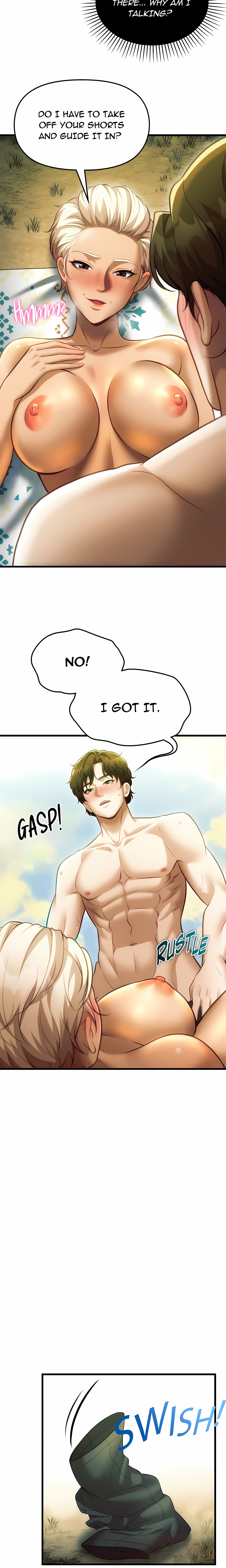 Into The Wild (Uncensored)