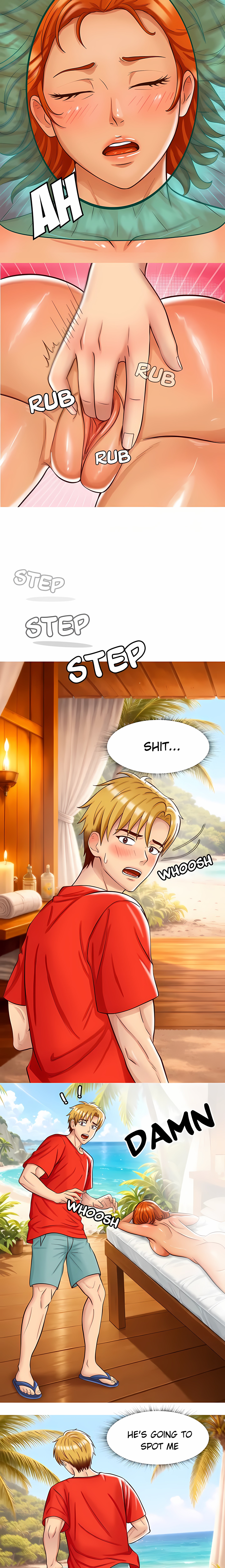 Daughter or Mother (Uncensored) Chapter 7 Page 2