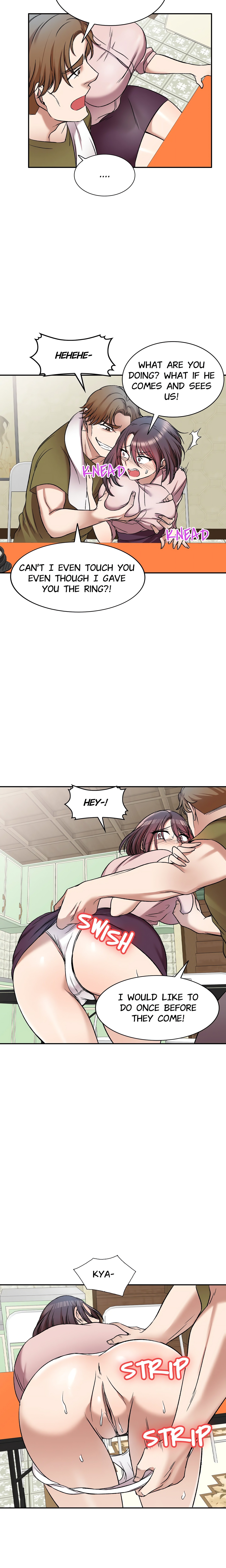 Daughter in Law (FACON) (Uncensored)