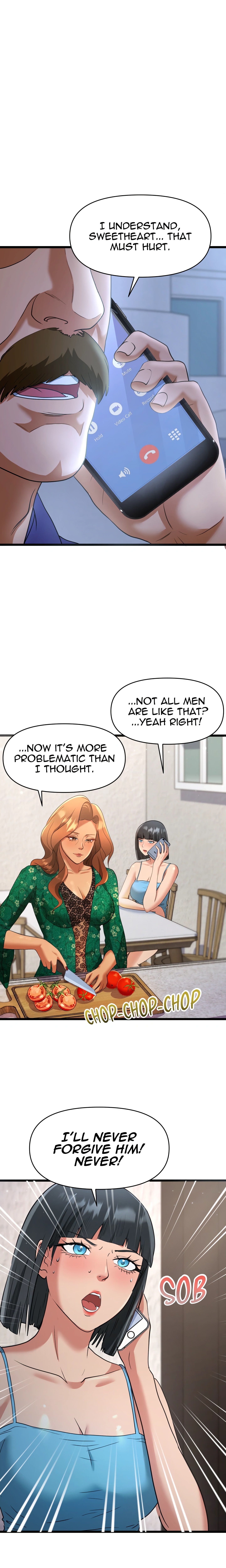 Mommy’s Pie (Uncensored)