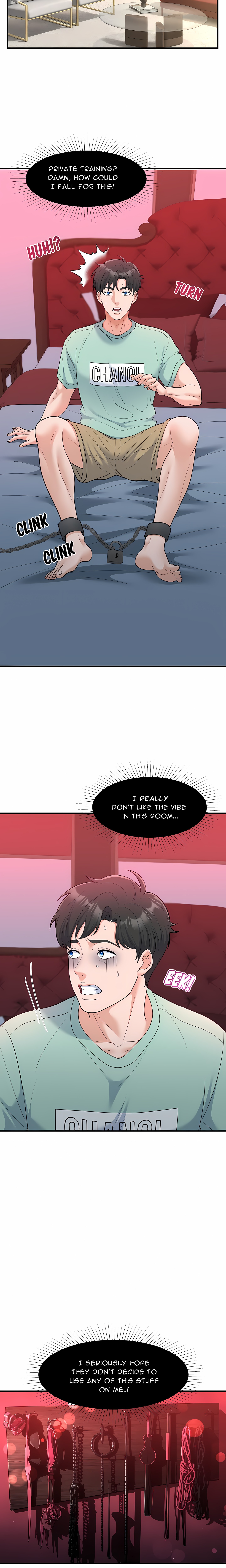 Swingers (Uncensored) Chapter 7 Page 2