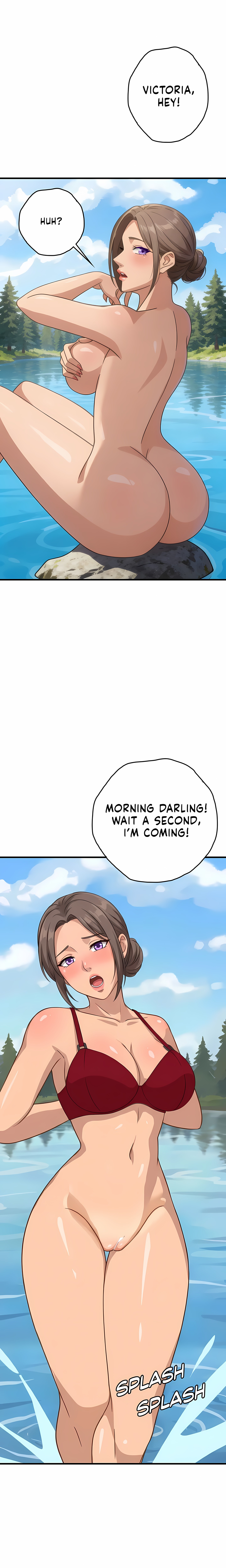 [Remake] Redhead’s First Ride (Uncensored) Chapter 7 Page 14