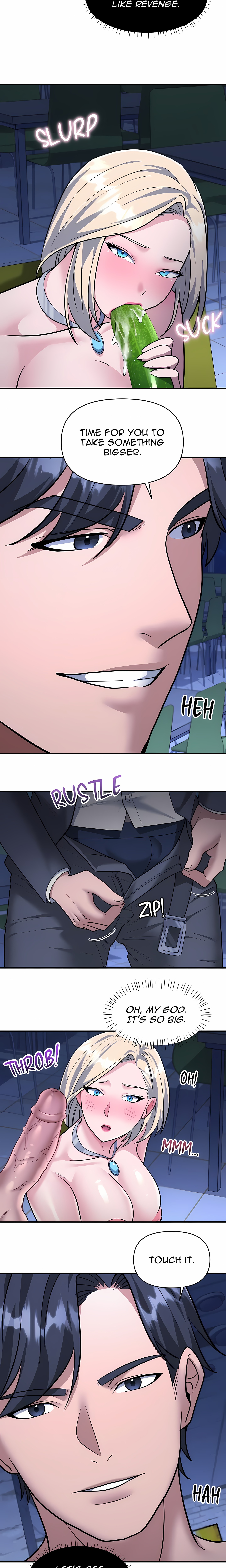Sweet Revenge (Uncensored)