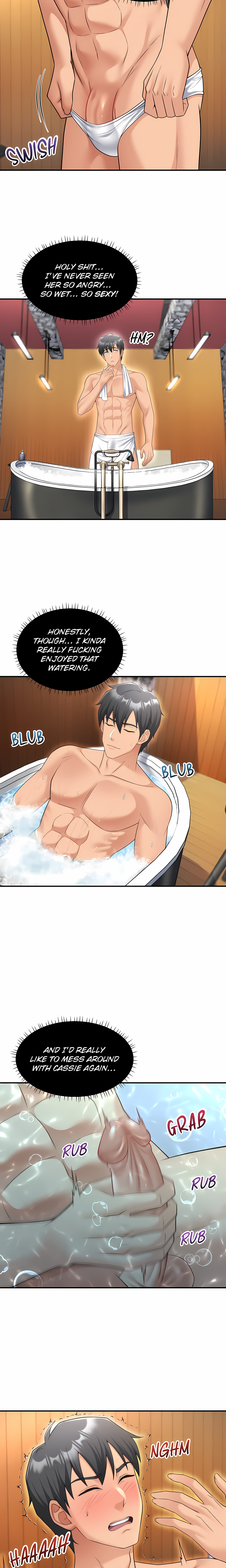 Hornystone (Uncensored) Chapter 7 Page 3