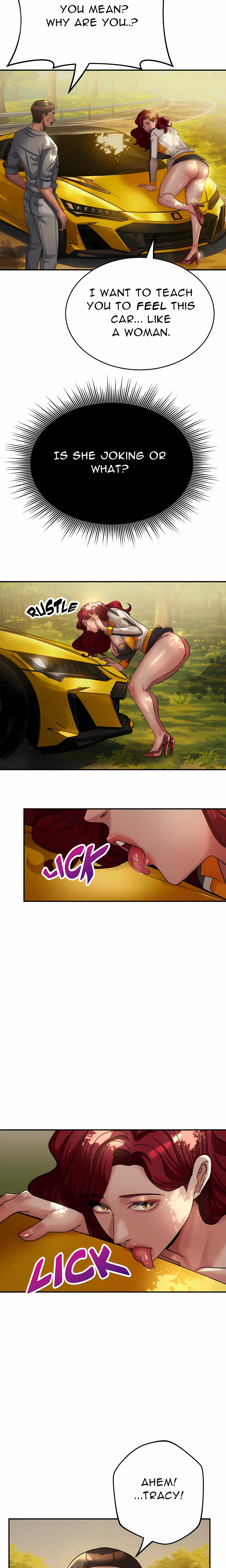 Fast & Curious (Uncensored)