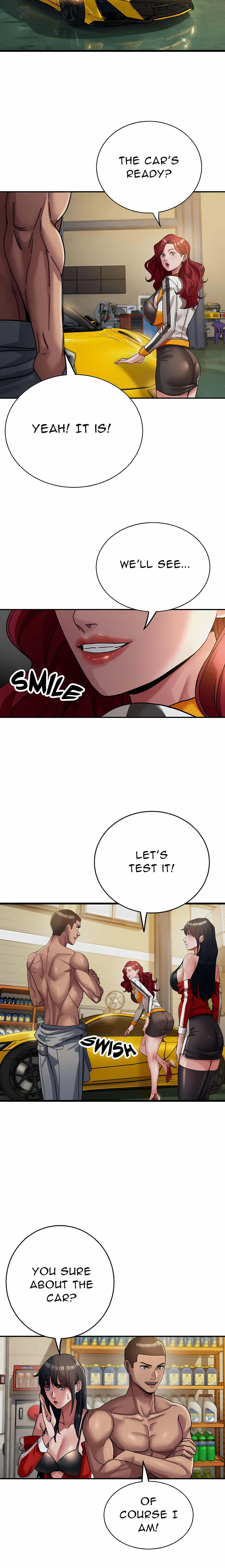 Fast & Curious (Uncensored)