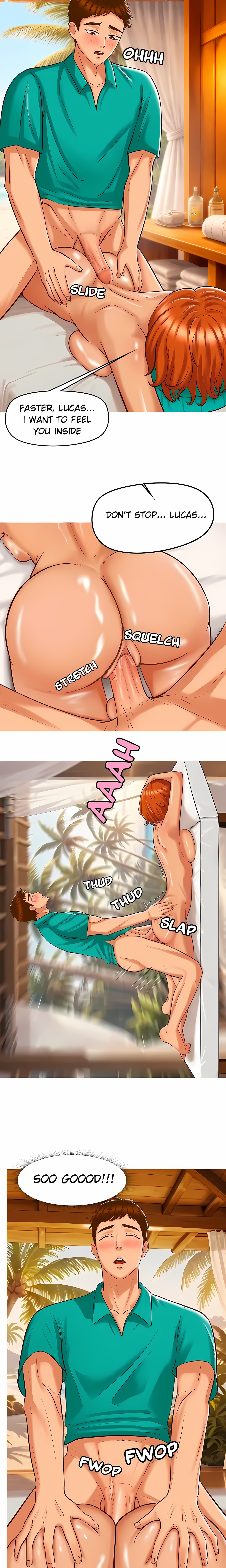 Daughter or Mother (Uncensored) Chapter 7 Page 9