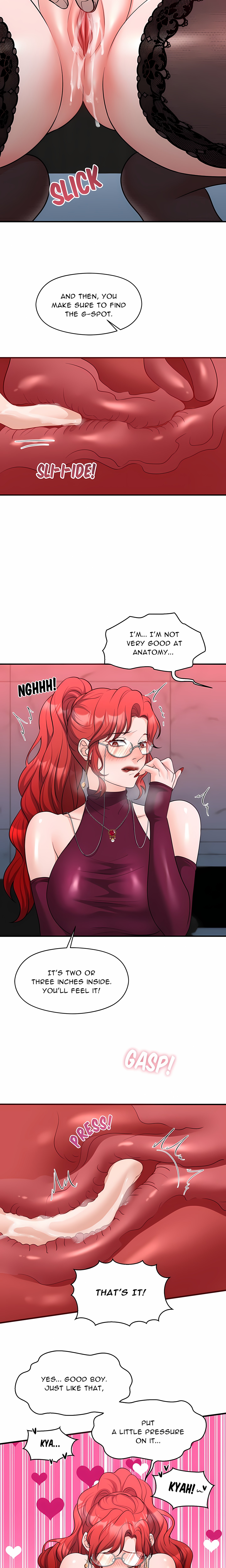 Swingers (Uncensored) Chapter 7 Page 6
