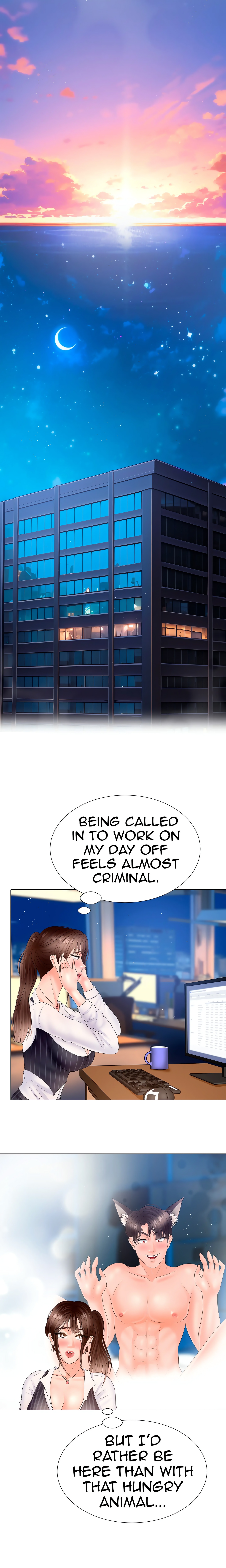 Dirty Wishes (Uncensored)