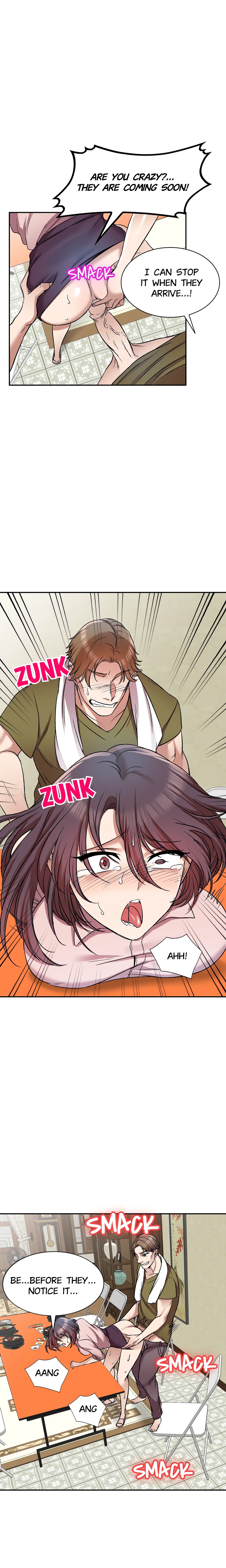 Daughter in Law (FACON) (Uncensored)