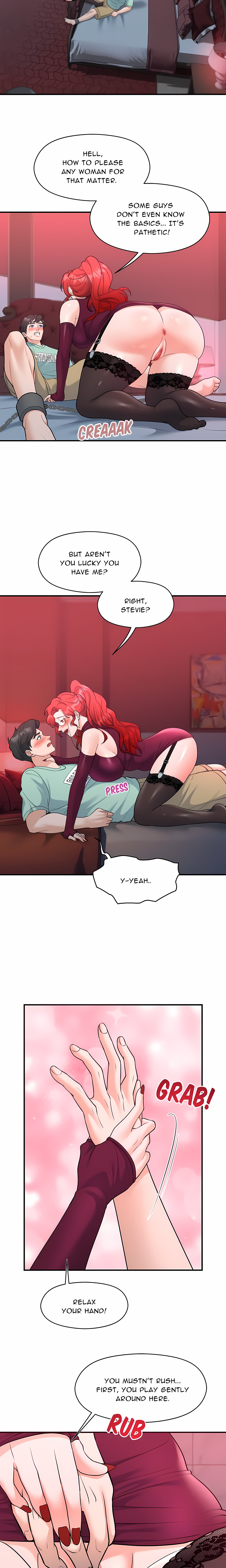 Swingers (Uncensored) Chapter 7 Page 5