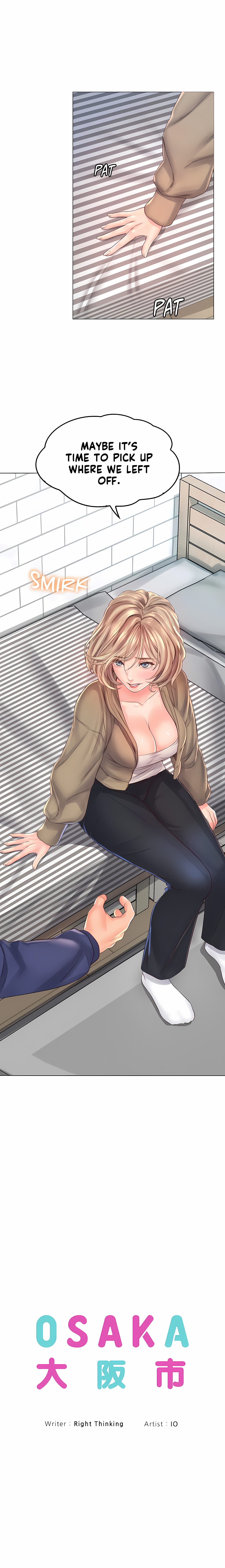Osaka (Uncensored)
