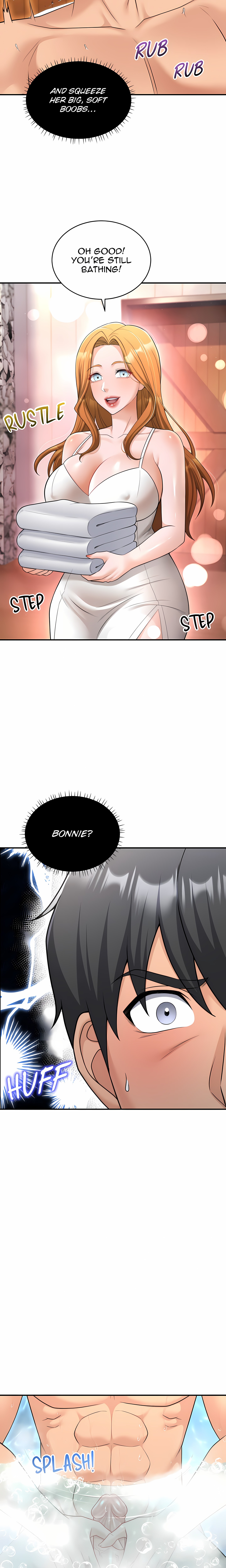 Hornystone (Uncensored) Chapter 7 Page 4