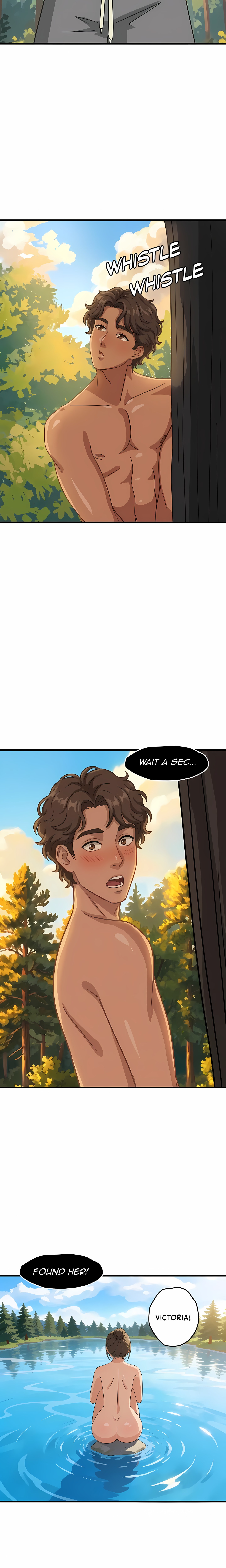 [Remake] Redhead’s First Ride (Uncensored) Chapter 7 Page 13