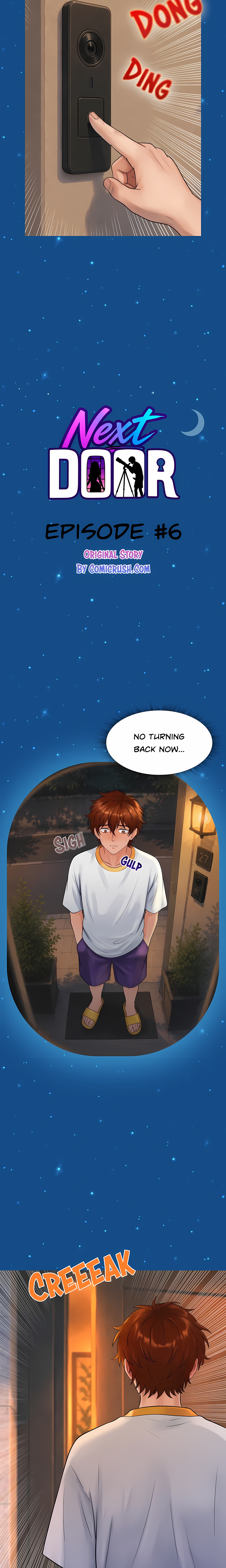 Next door (Uncensored) Chapter 7 Page 2