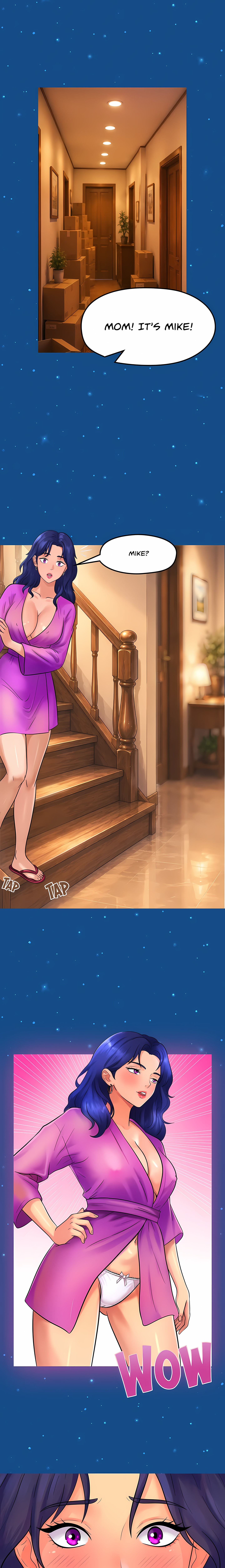 Next door (Uncensored) Chapter 7 Page 4