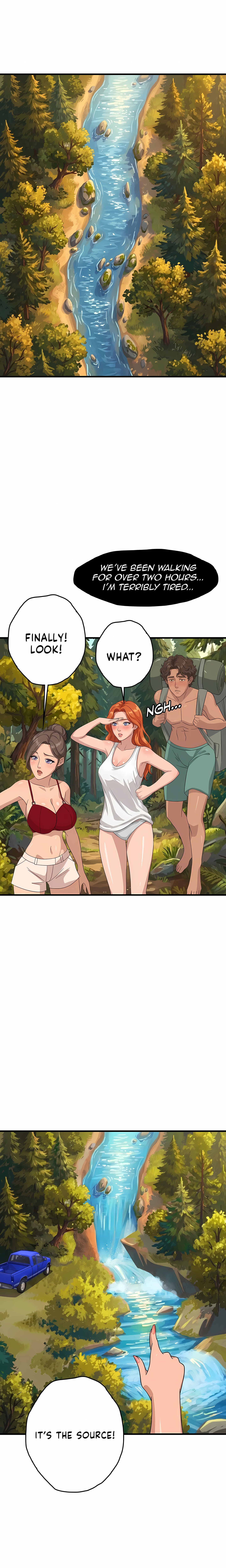 [Remake] Redhead’s First Ride (Uncensored) Chapter 7 Page 19