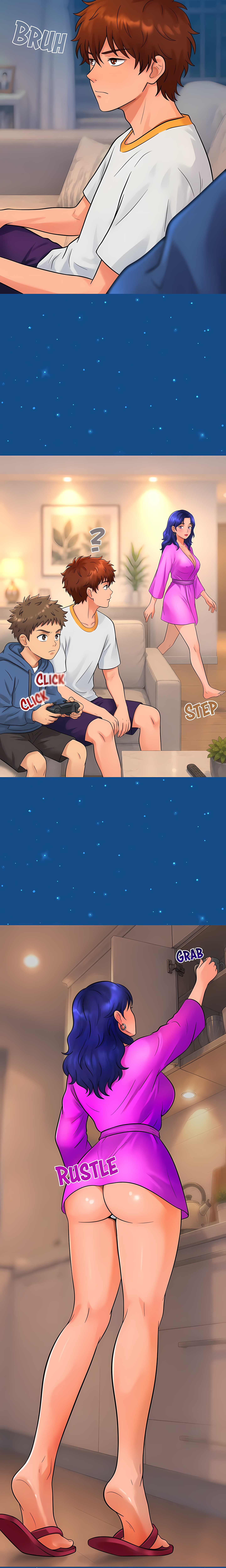 Next door (Uncensored) Chapter 7 Page 7