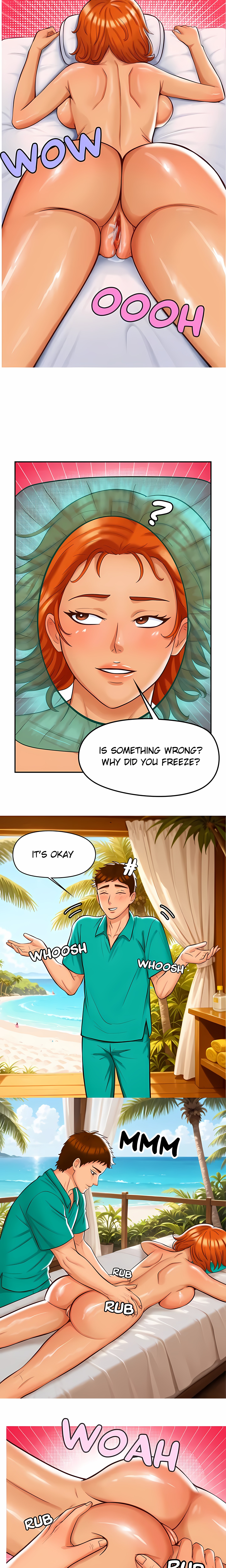 Daughter or Mother (Uncensored) Chapter 7 Page 4