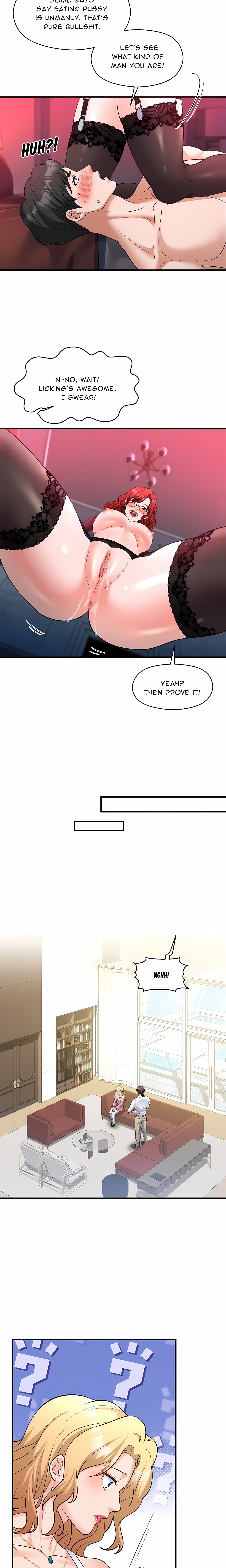 Swingers (Uncensored) Chapter 7 Page 9