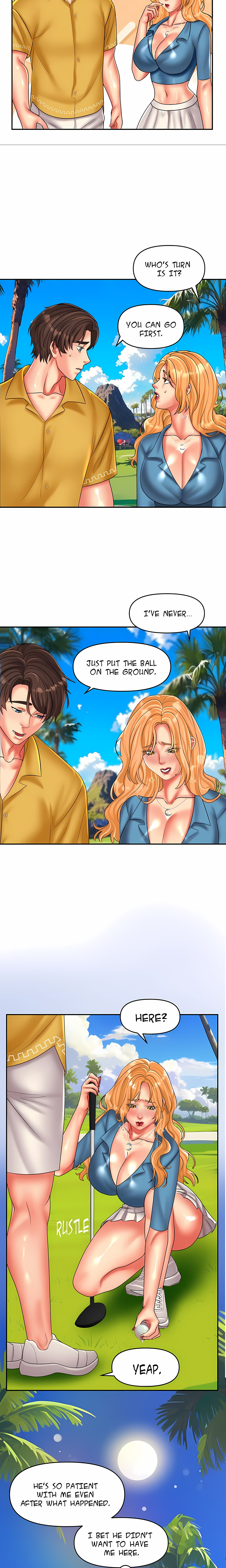 [Remake] Blackwood Resort (Uncensored) Chapter 7 Page 10