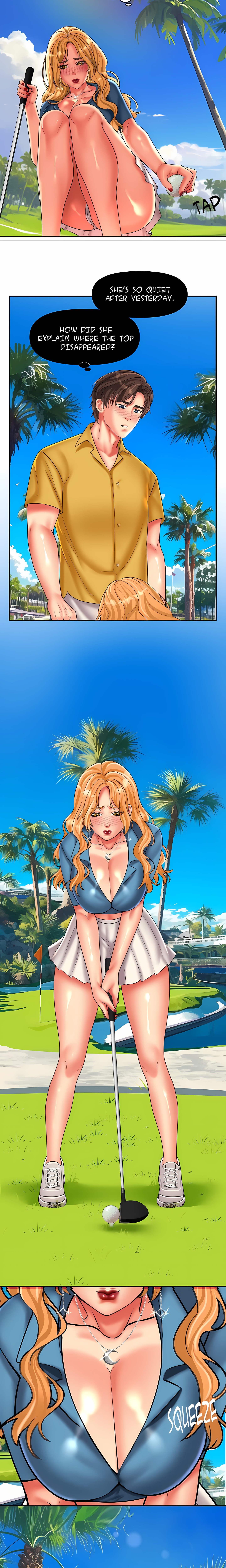 [Remake] Blackwood Resort (Uncensored) Chapter 7 Page 11