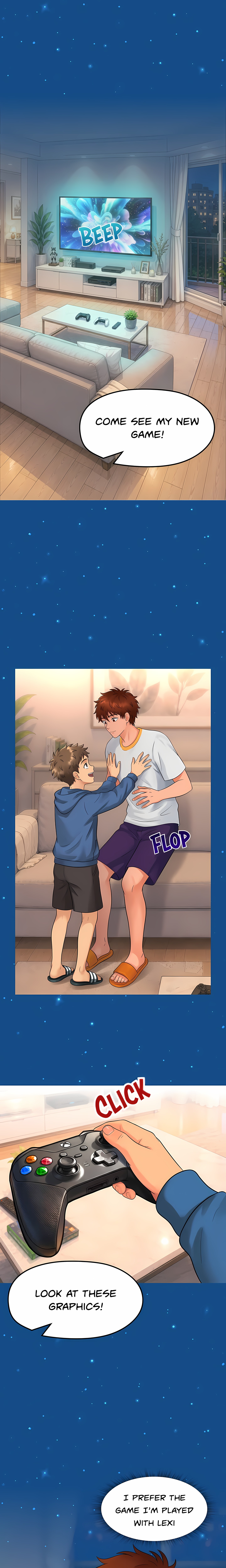 Next door (Uncensored) Chapter 7 Page 6