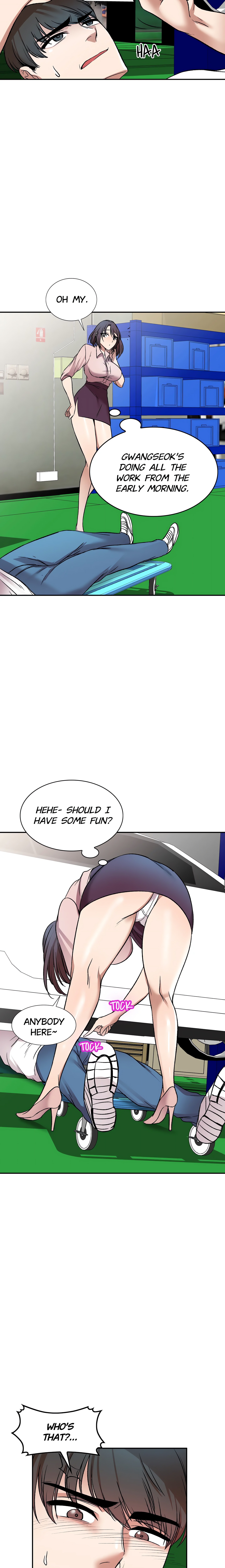 Daughter in Law (FACON) (Uncensored)