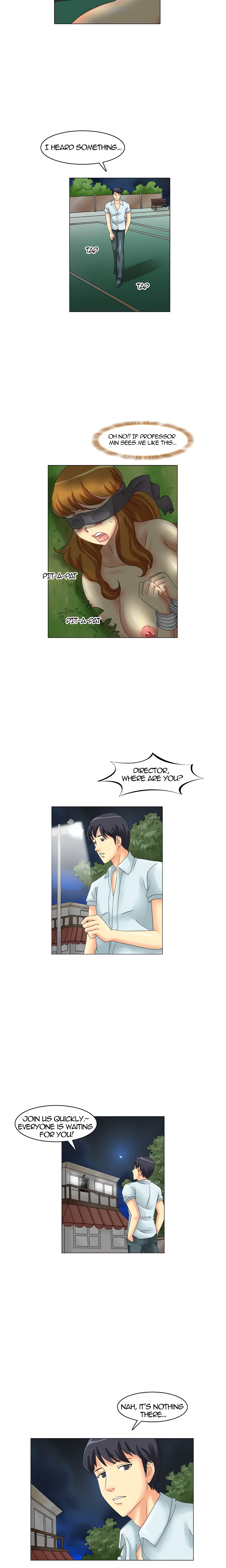 Professor Min (Uncensored)