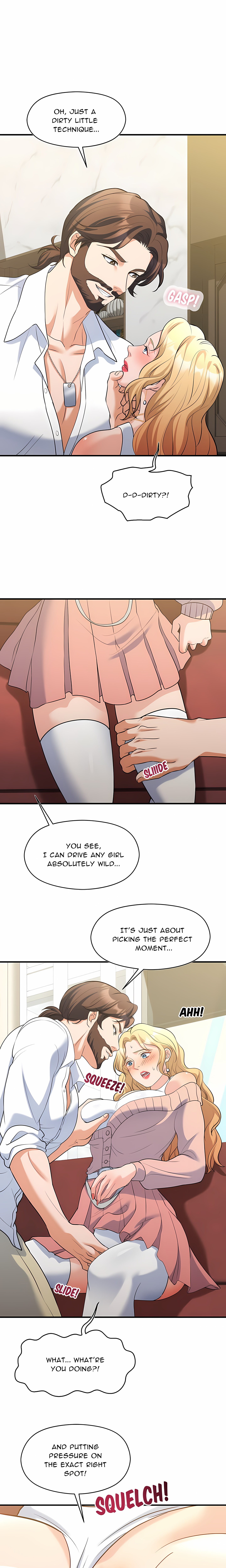 Swingers (Uncensored) Chapter 7 Page 12