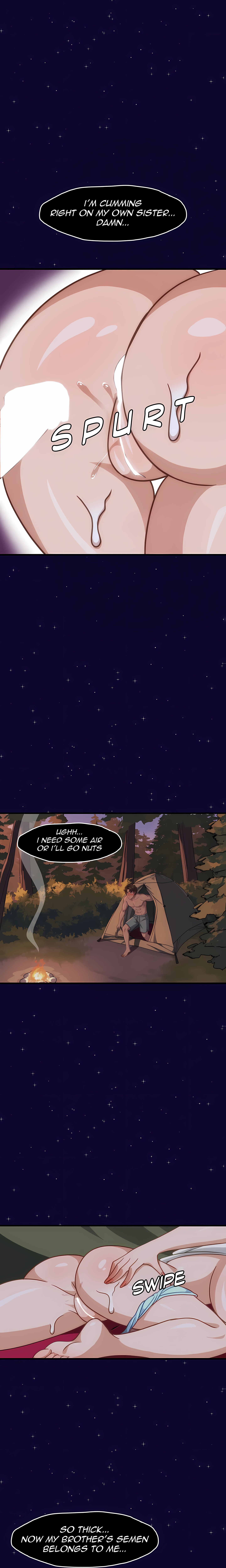 [Remake] Redhead’s First Ride (Uncensored) Chapter 7 Page 8