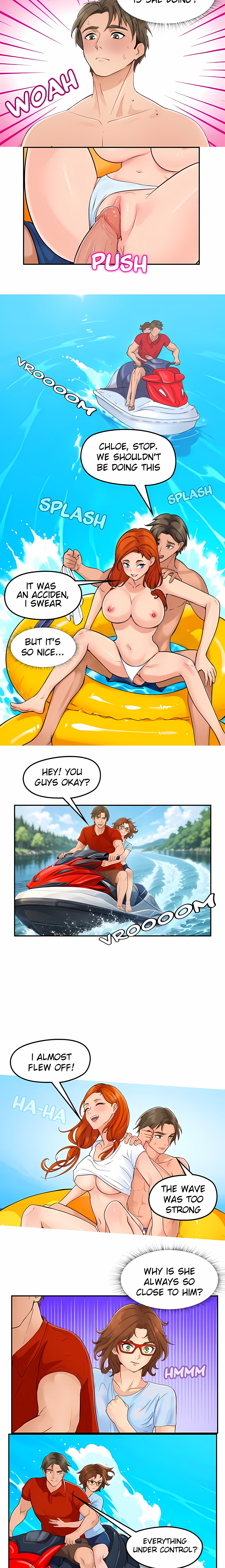Theory VS Practice (Uncensored) Chapter 7 Page 2