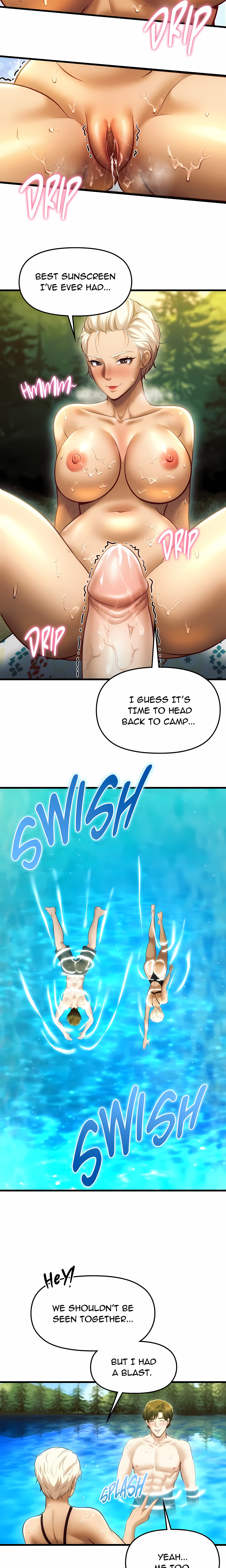 Into The Wild (Uncensored)