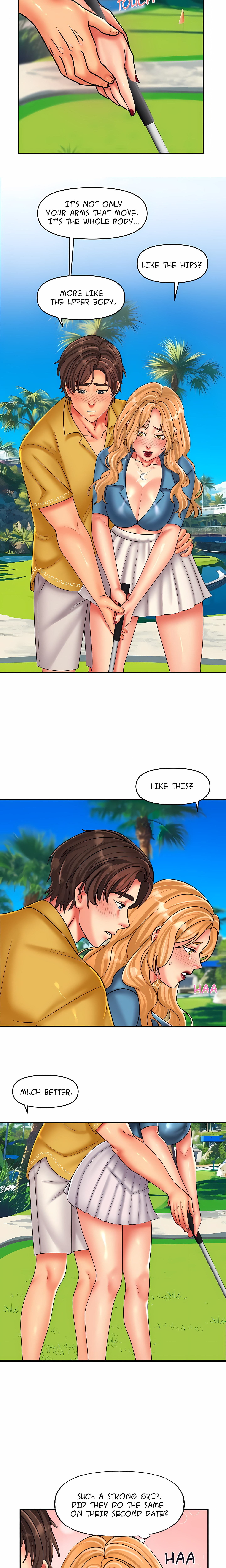[Remake] Blackwood Resort (Uncensored) Chapter 7 Page 13