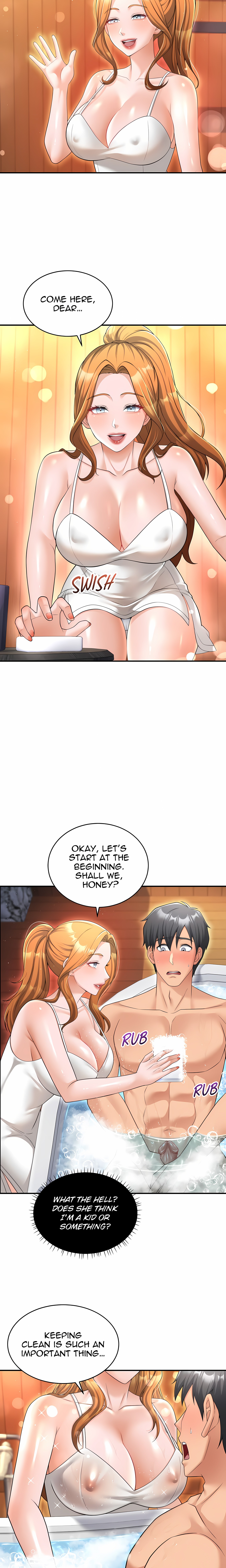 Hornystone (Uncensored) Chapter 7 Page 7