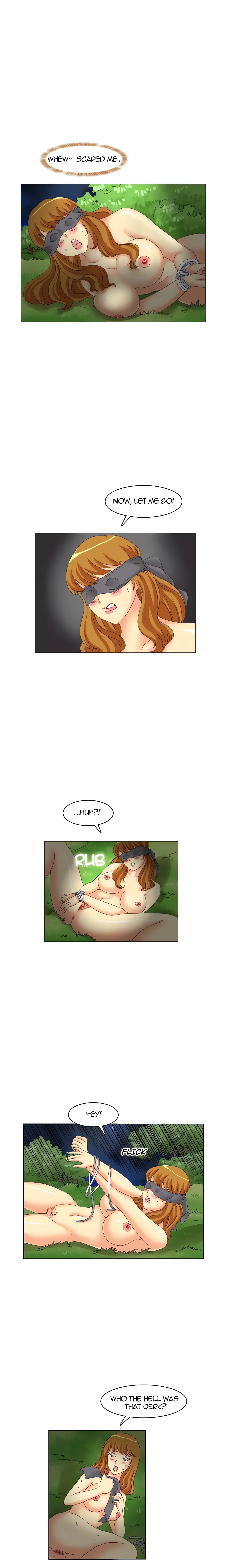 Professor Min (Uncensored)
