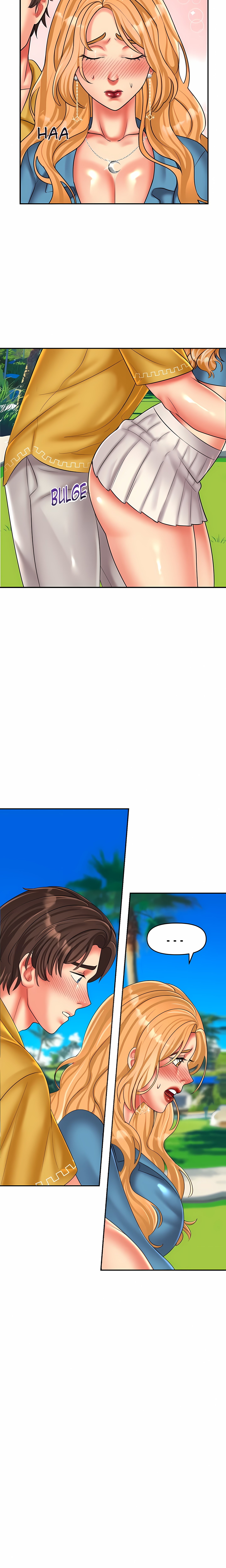 [Remake] Blackwood Resort (Uncensored) Chapter 7 Page 14