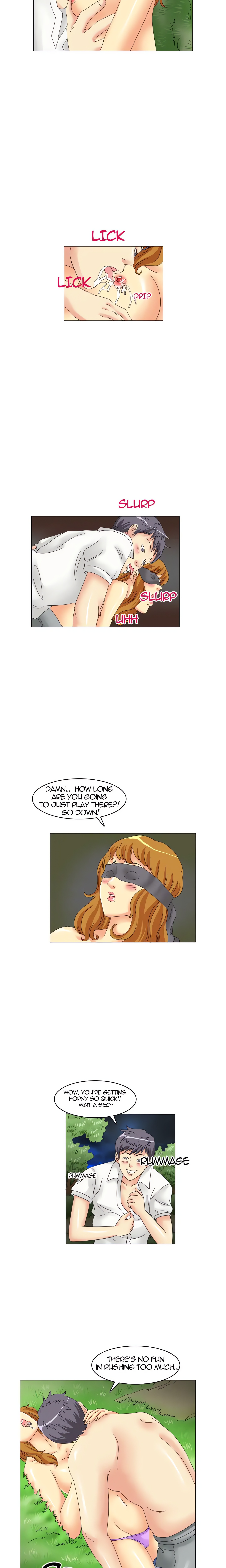 Professor Min (Uncensored)