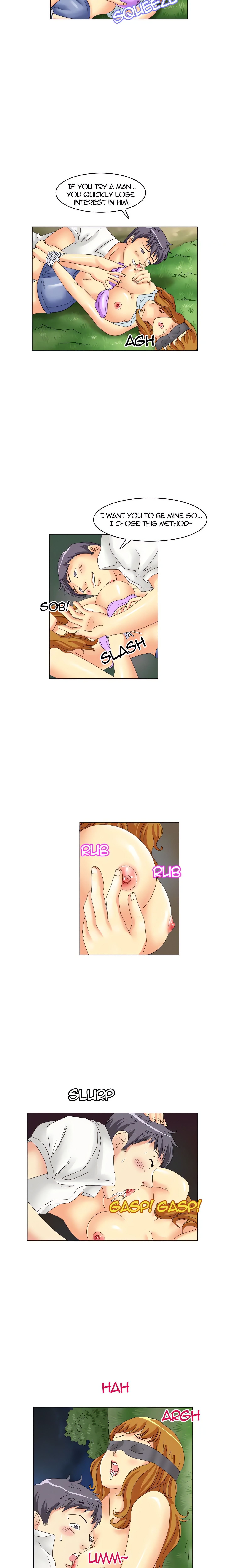 Professor Min (Uncensored)