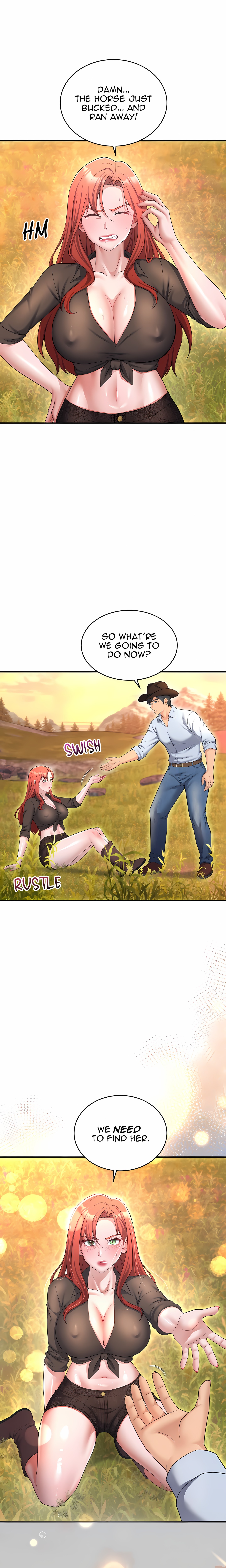 Hornystone (Uncensored) Chapter 7 Page 15