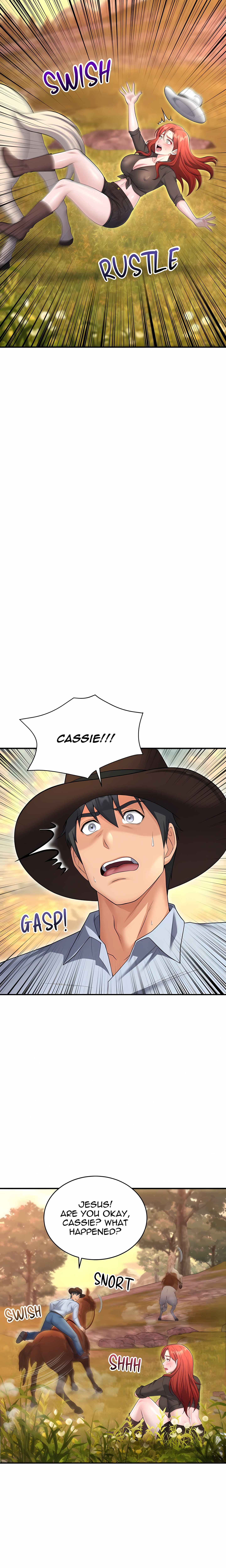 Hornystone (Uncensored) Chapter 7 Page 14